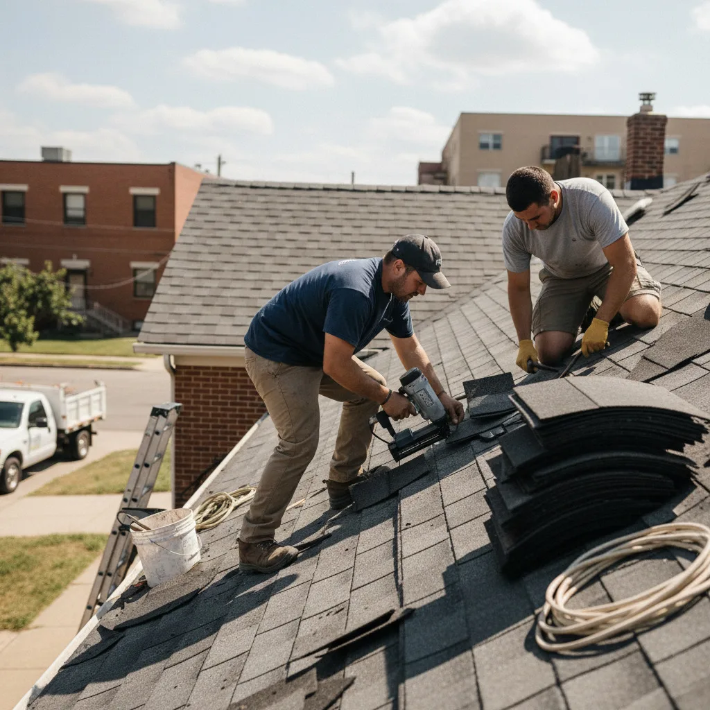 Roofing in Cutler Bay, FL